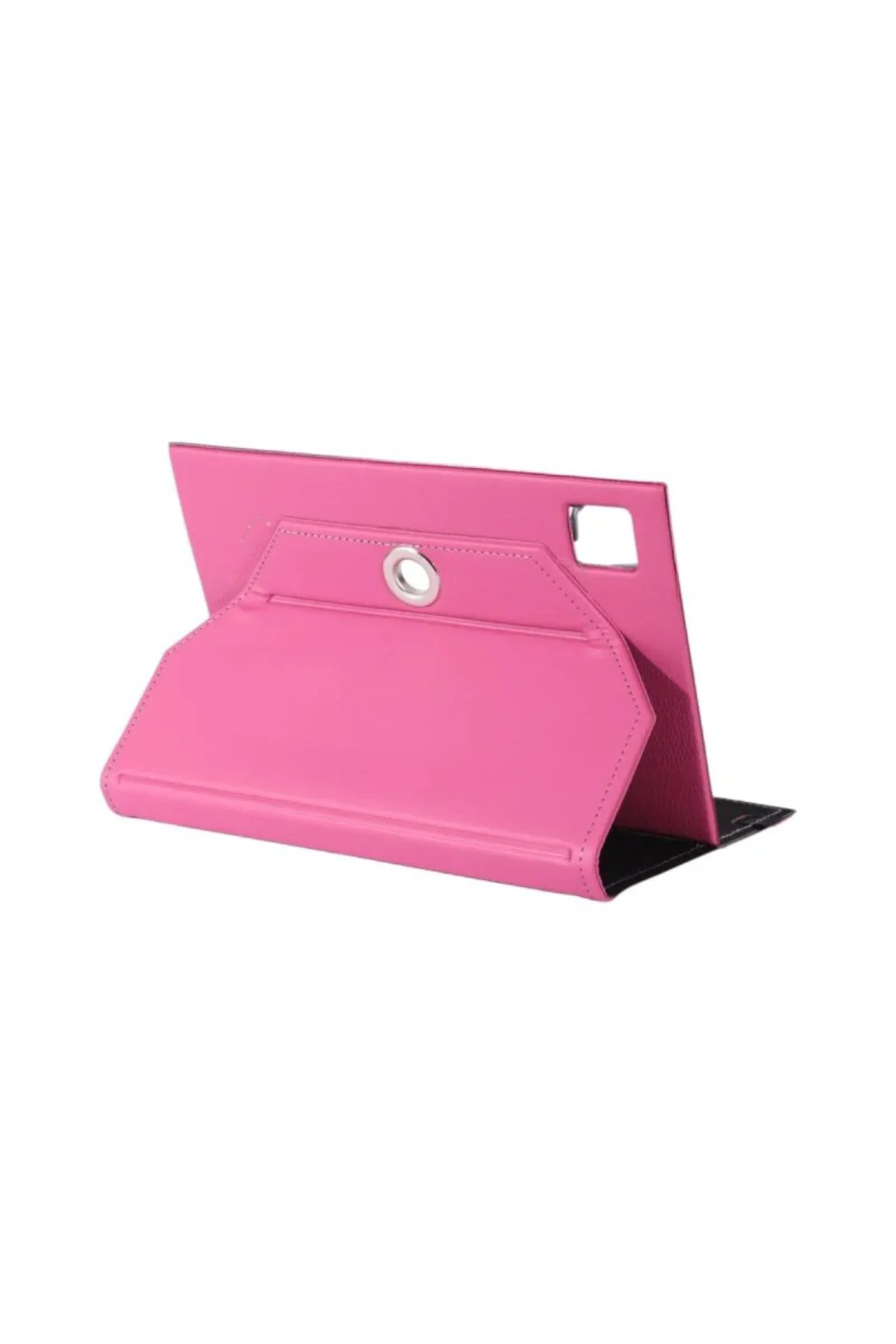 Xiaomi Mi Pad 2 Universal Dönerli Standlı Tablet Kılıfı A. Pembe Xiaomi Mi Pad 2 Universal Dönerli Standlı Tablet Kılıfı A. Pembe
