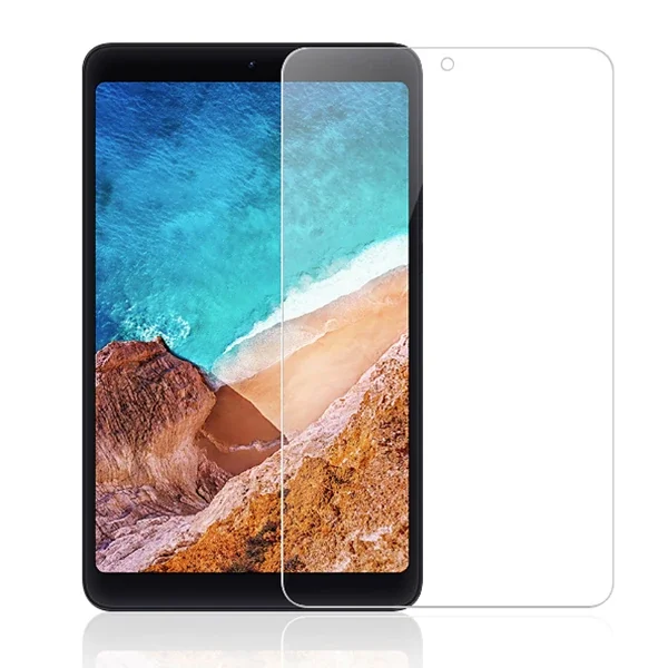 Xiaomi Mi Pad 4 Kırılmaz Cam Ekran Koruyucu - Ally Magic Glass, 8-9H Sertlik, Çizilmeye Karşı Mükemmel Korum