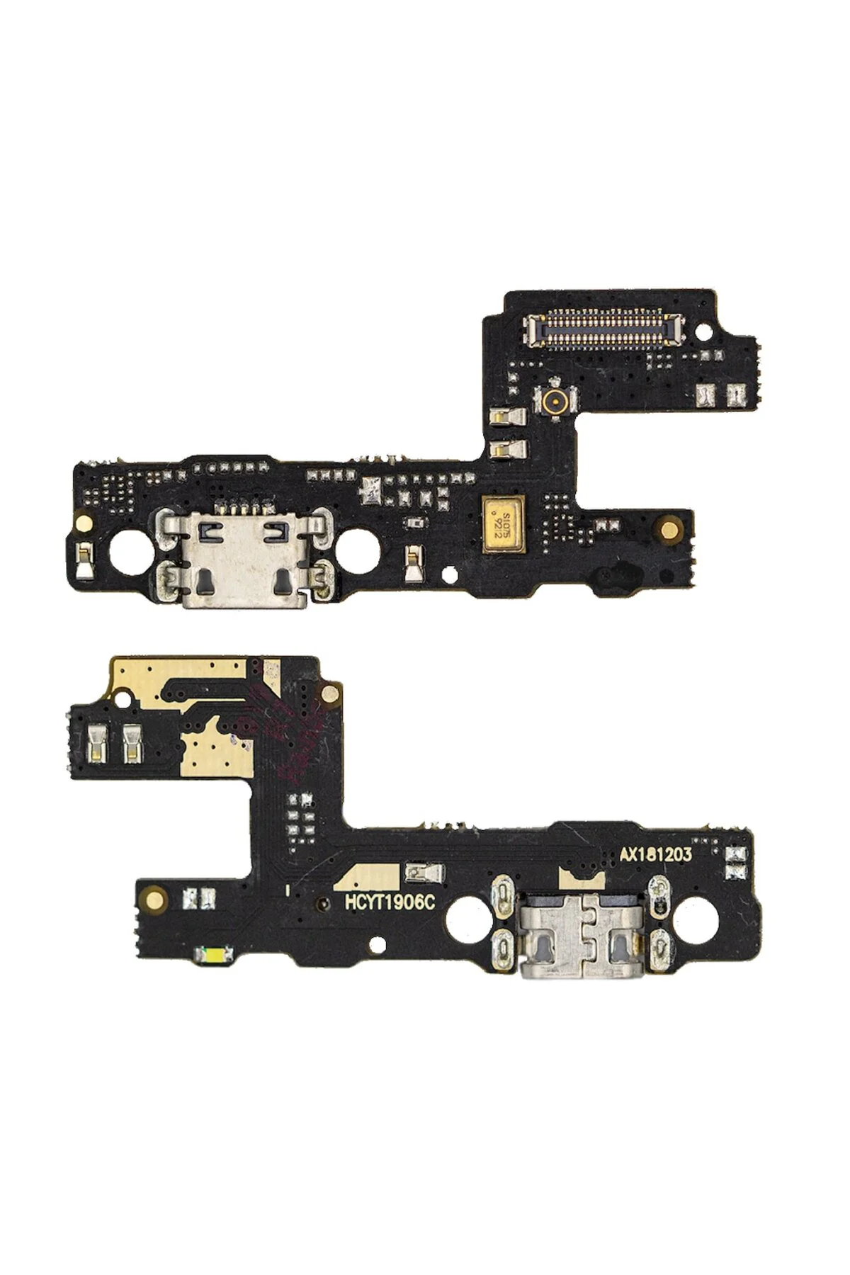 Xiaomi Mi Play  Uyumlu Şarj Soketli Mikrofon Bordu