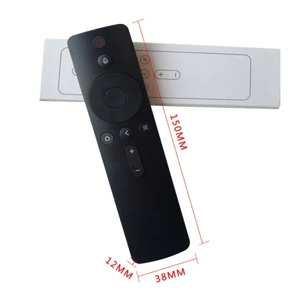 Xiaomi Mi TV Box Uzaktan Kumanda Bluetooth 4.2 - Kablosuz Kızılötesi Kumanda