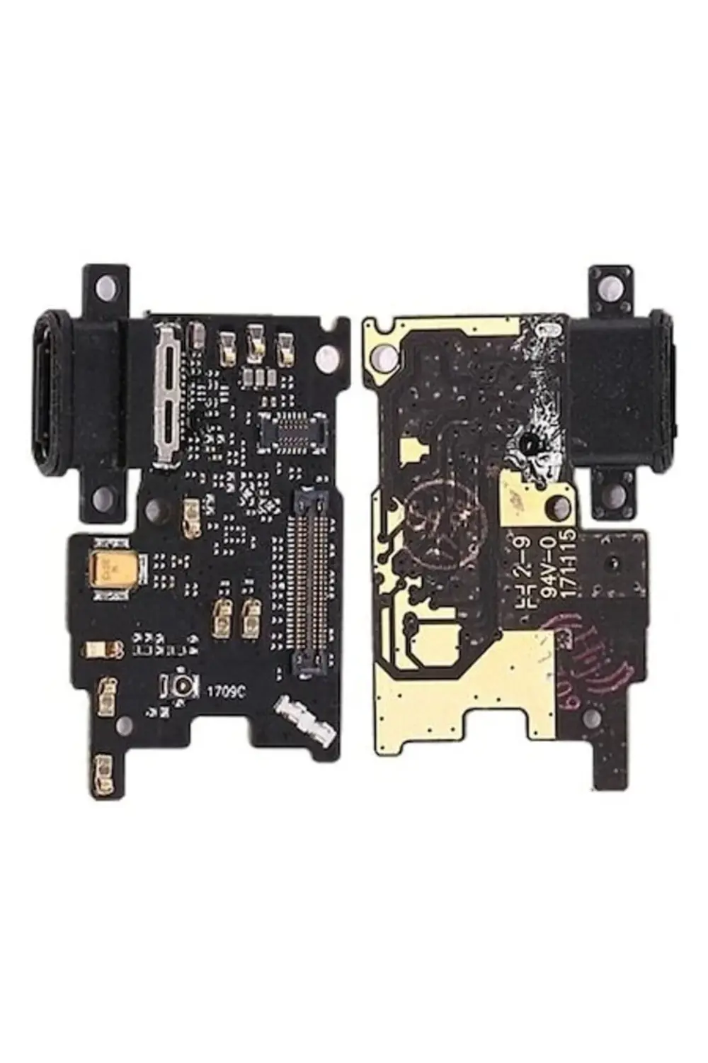 Xiaomi Mi6 Şarj Soket Mikrofon Bordu