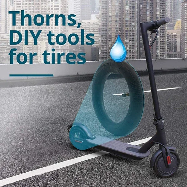XİAOMİ Mijia Pro Elektrikli Scooter İçin 8.5 inch İç Lastik-1852