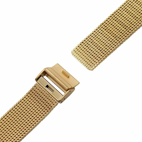 Xiaomi miui watch Akıllı Saat 18mm Akıllı Saat Çelik Toka Kayış Kordon-1852