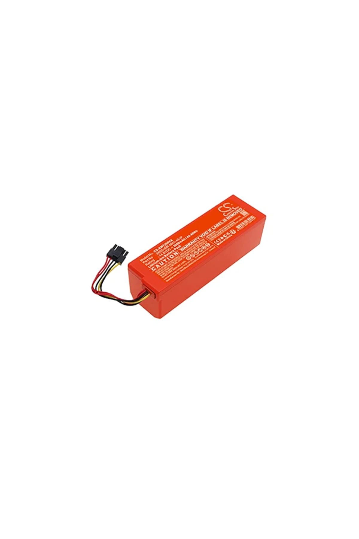 Xiaomi Mop 2 Pro 5200mAh pil batarya Çıkma