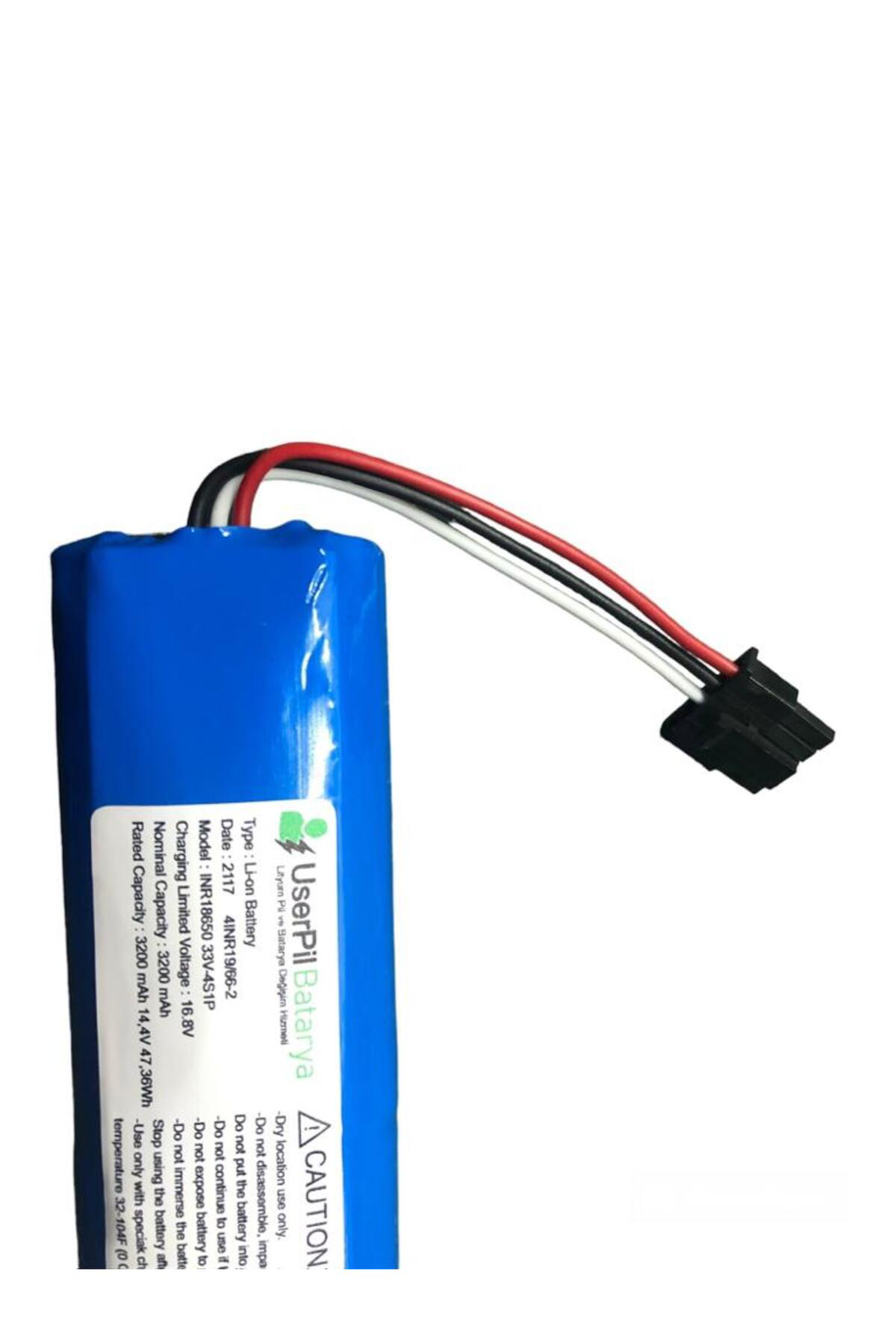 Home Xiaomi Mop Pro Robot Süpürge Bataryasi