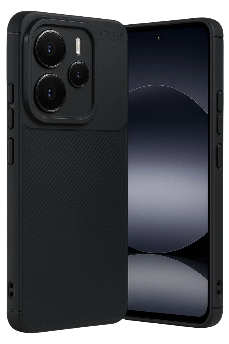 Xiaomi Note 14 5G Auto Focus Karbon Kapak - Siyah Fiyatı, Yorumları ve Özellikleri