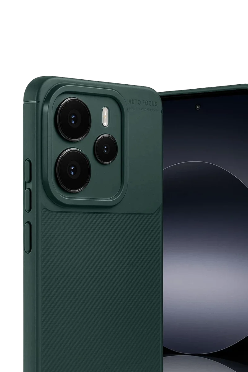Xiaomi Note 14 5G Auto Focus Karbon Kapak - Koyu Yeşil Fiyatı, Yorumları ve Özellikleri