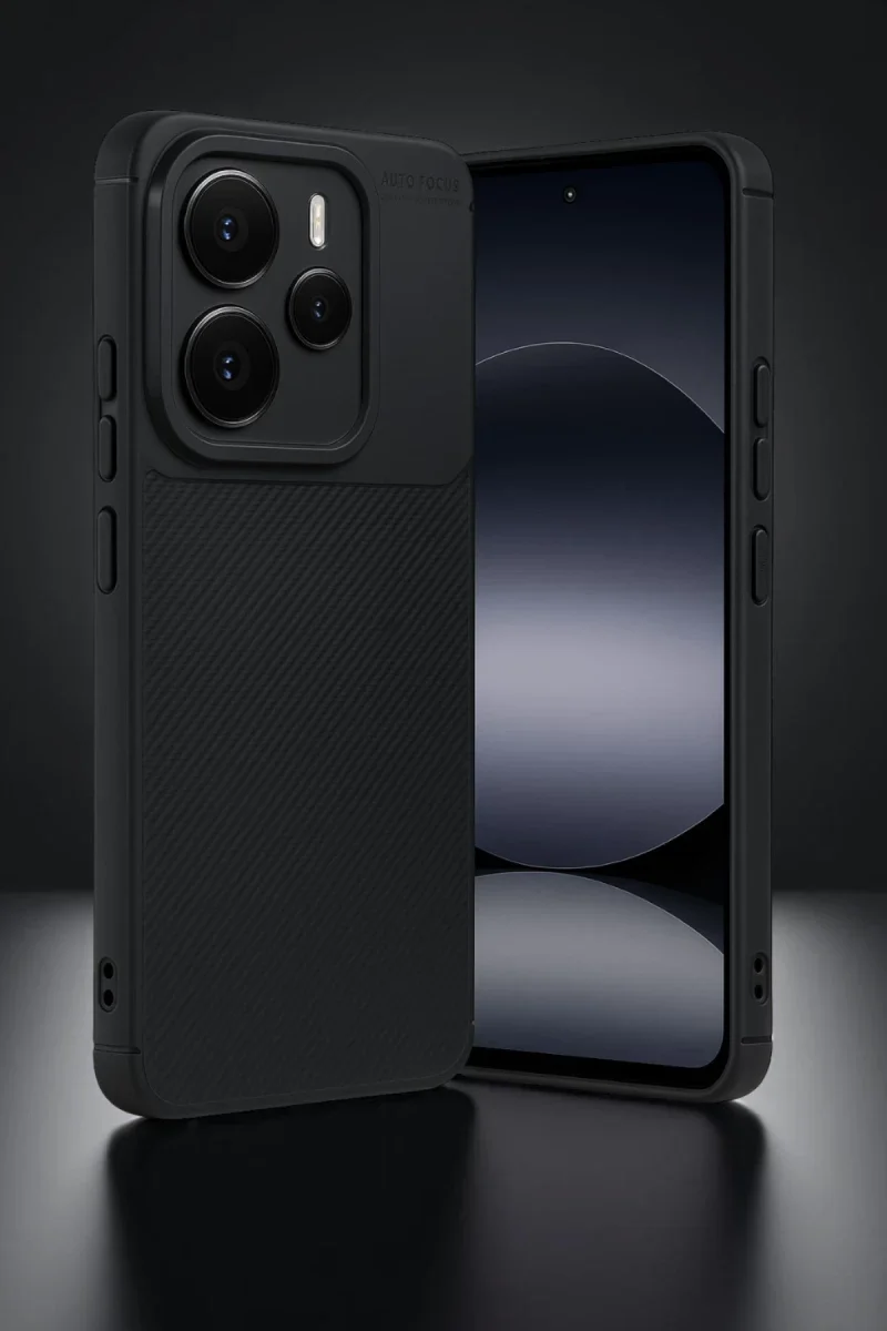 Xiaomi Note 14 5G Auto Focus Karbon Kapak - Siyah Fiyatı, Yorumları ve Özellikleri