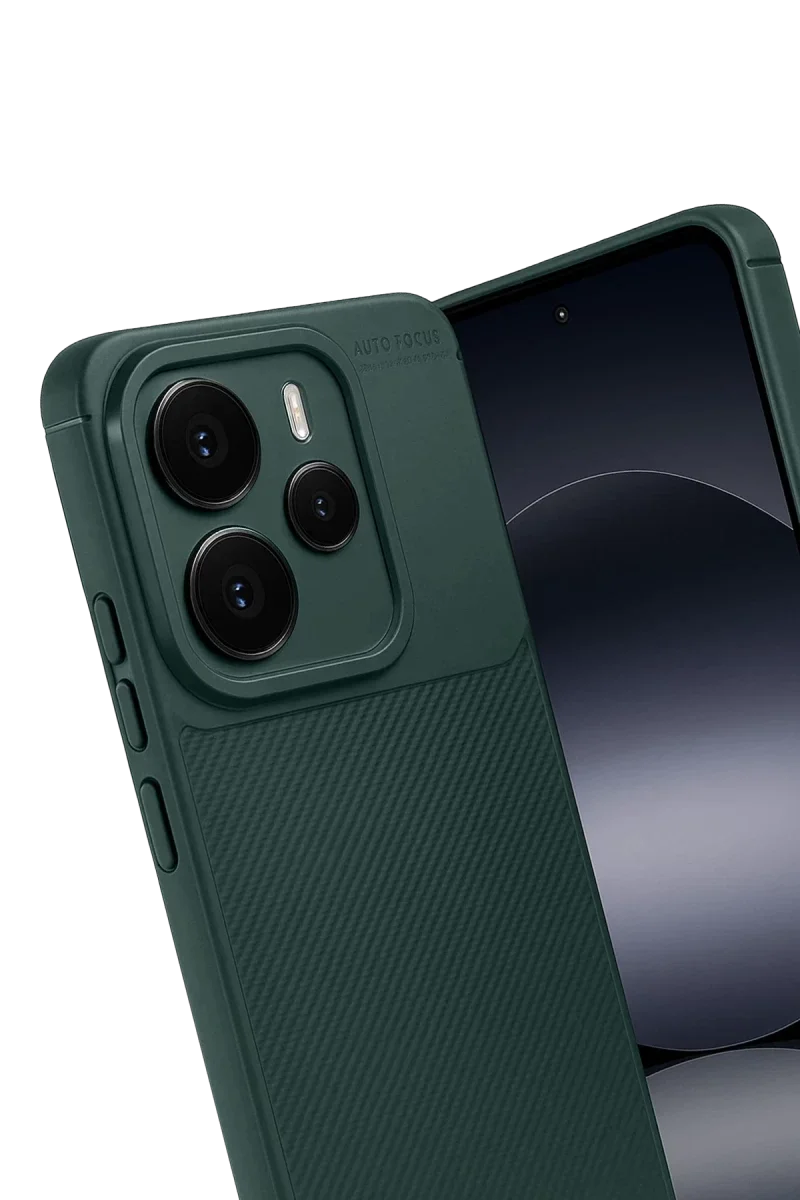 Xiaomi Note 14 5G Auto Focus Karbon Kapak - Koyu Yeşil Fiyatı, Yorumları ve Özellikleri