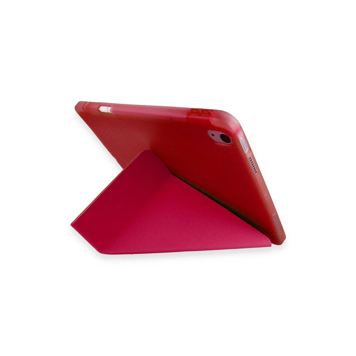 Xiaomi Pad 6 ile Uyumlu Kalemlikli Mars Tablet Kılıfı - Kırmızı Fiyatı, Yorumları ve Özellikleri