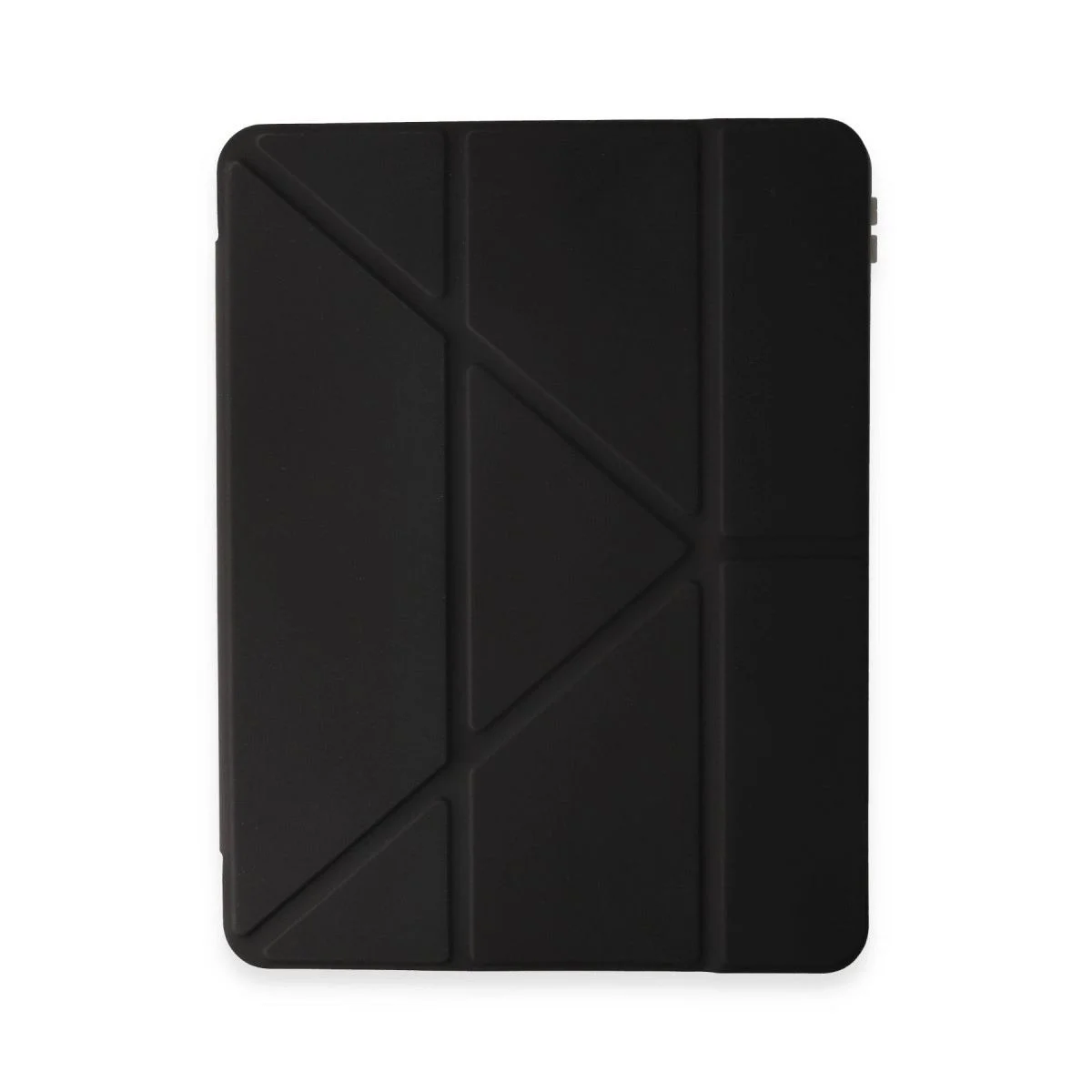 Xiaomi Pad 6 ile Uyumlu Mars Kılıf Kalemlikli Tablet Kılıfı - Siyah, Katlanabilir Stand, Manyetik Kapatma