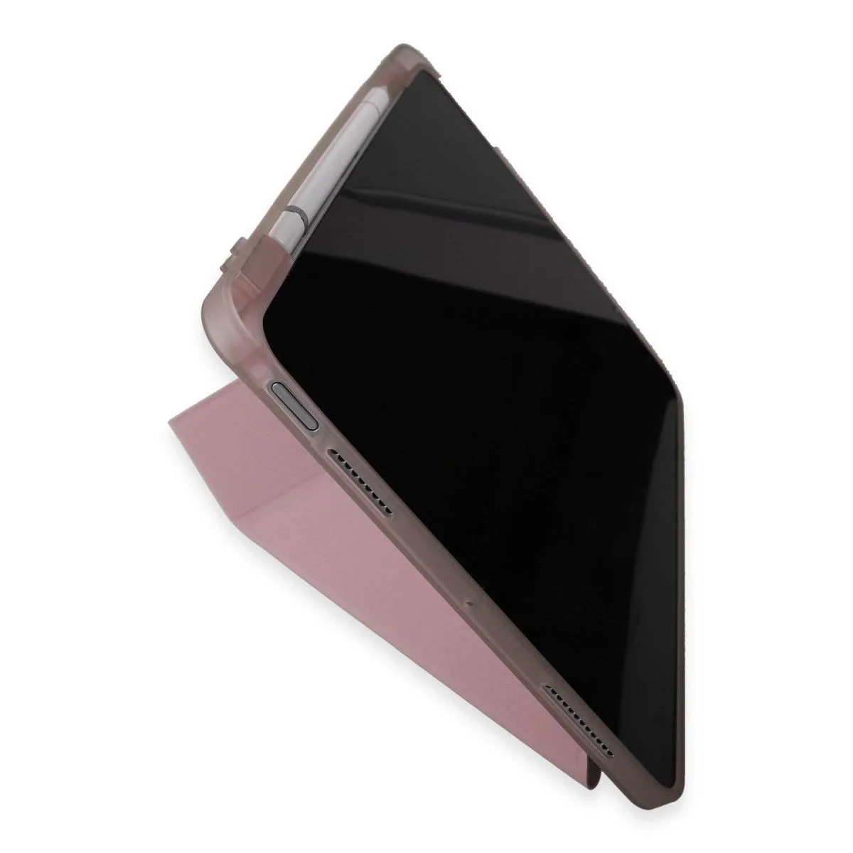 Xiaomi Pad 6 ile Uyumlu Kalemlikli Mars Tablet Kılıfı - Rose Gold Fiyatı, Yorumları ve Özellikleri