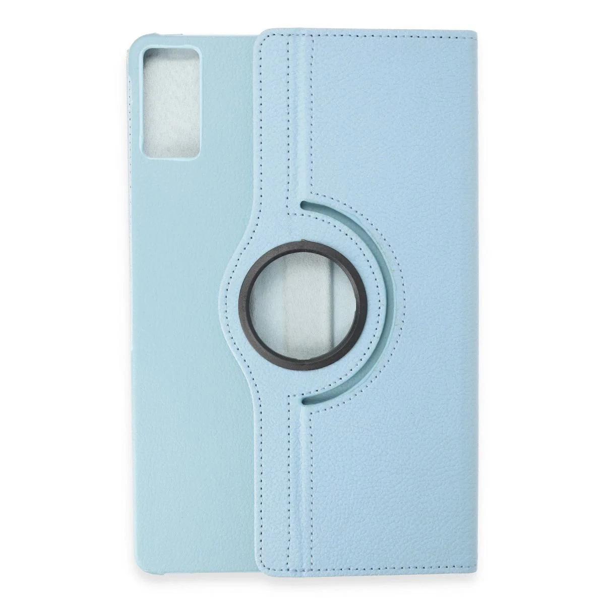 Xiaomi Pad 6 ile Uyumlu 360 Derece Dönen Deri Tablet Kılıfı - Turkuaz Fiyatı, Yorumları ve Özellikleri