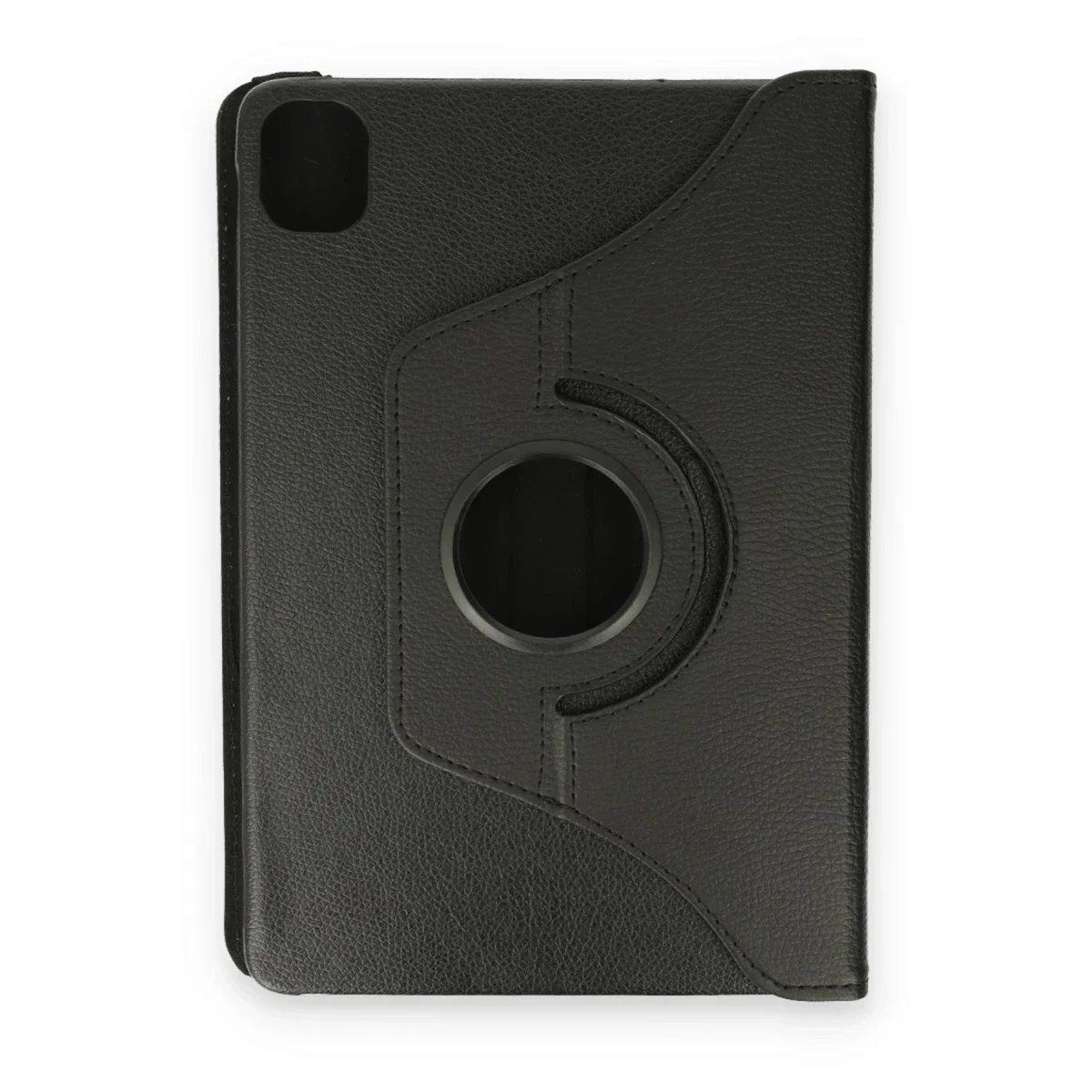 Xiaomi Pad 6 Kılıf 360 Tablet Deri Kılıf - Siyah