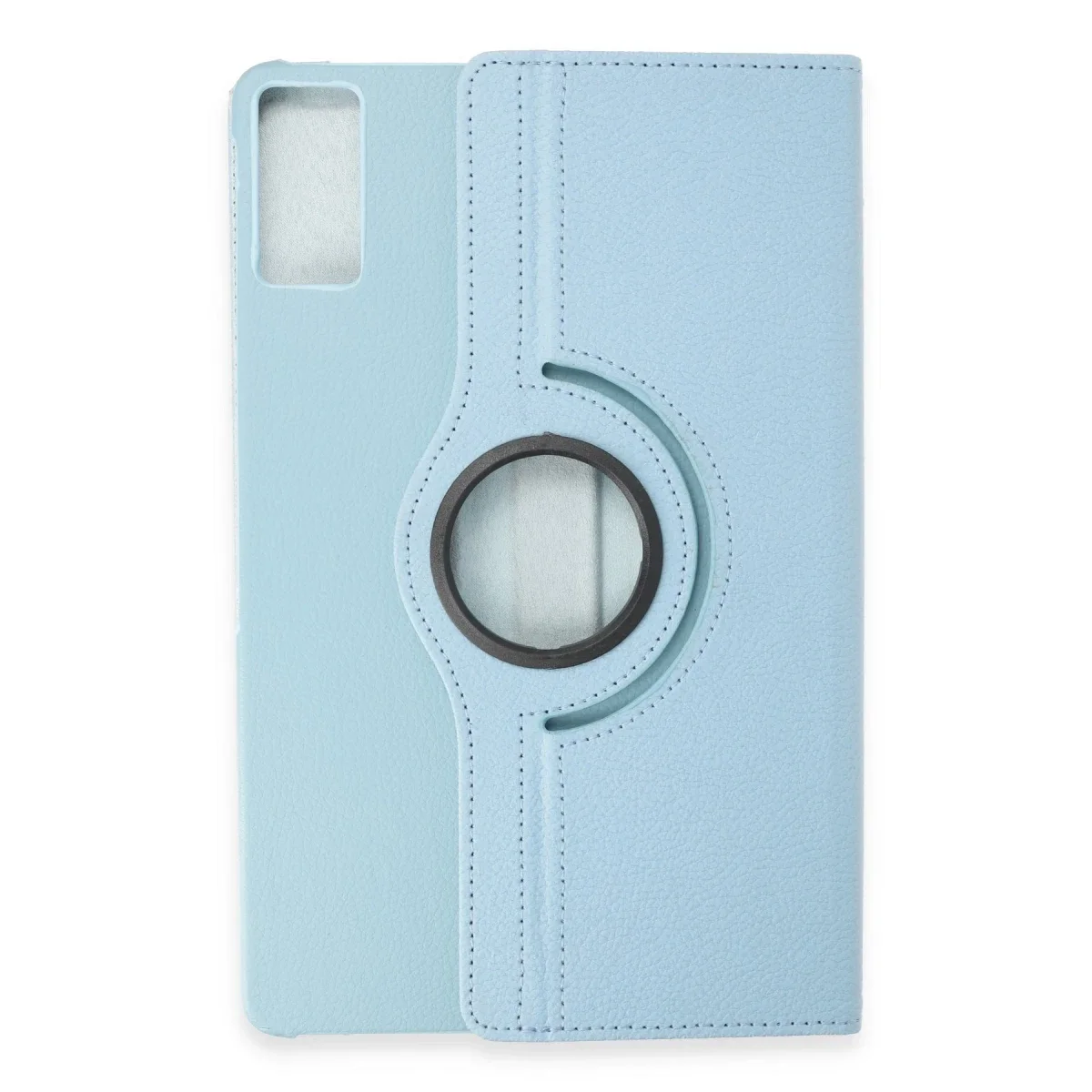 Xiaomi Pad 6 Kılıf 360 Tablet Deri Kılıf - Turkuaz