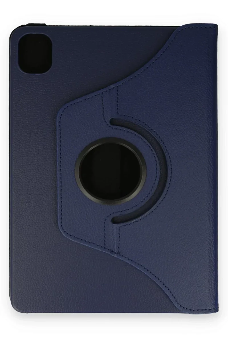 Xiaomi Pad 6 Kılıf 360 Tablet Deri Kılıf - Lacivert Xiaomi Pad 6 Kılıf 360 Tablet Deri Kılıf - Lacivert