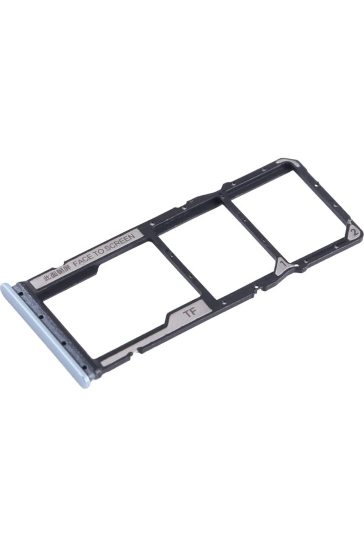 Xiaomi Poco C65 Sım Yuvası Mikro Sd Kart Yuvası
