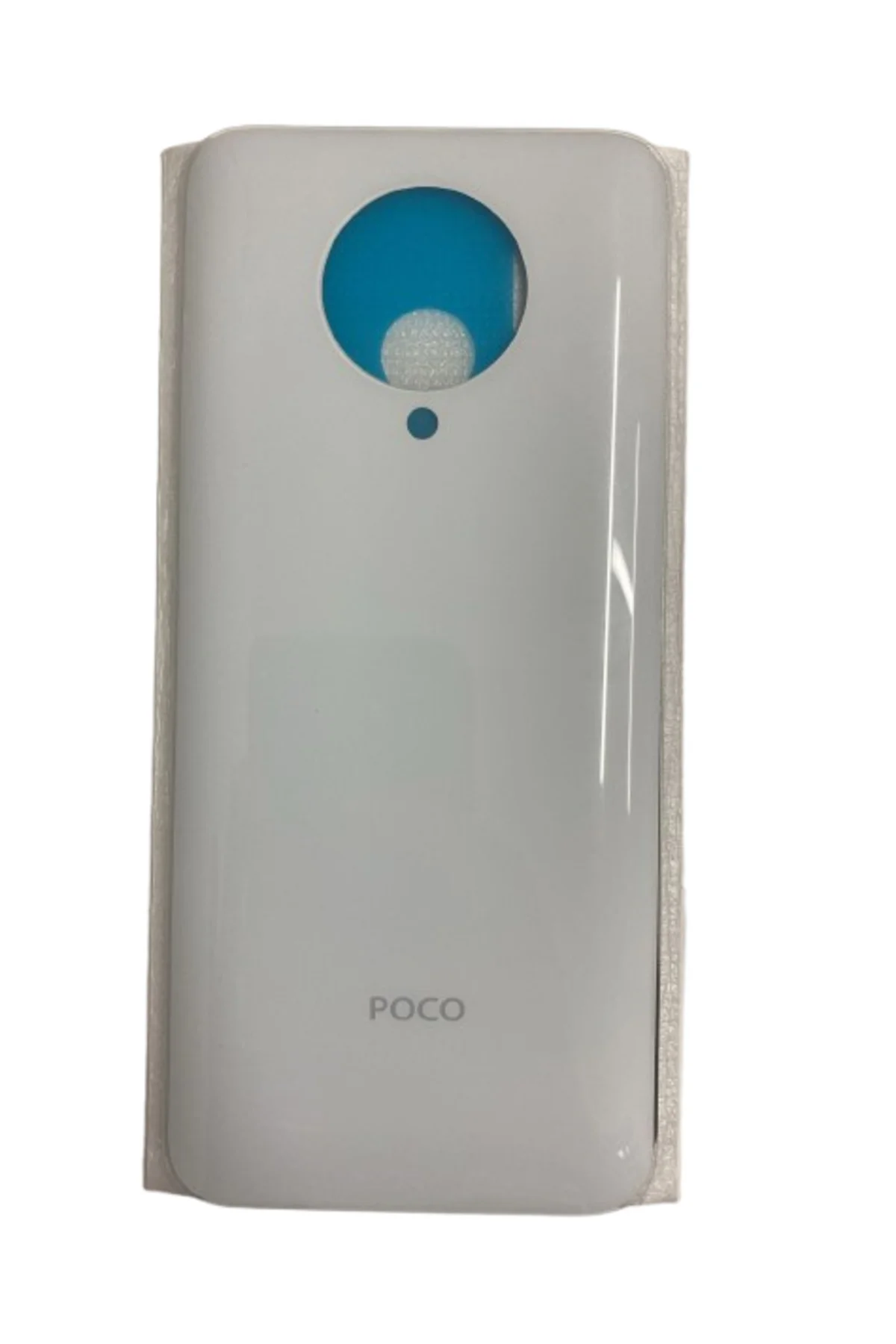 Xiaomi Poco F2 Pro Arka Kapak Beyaz