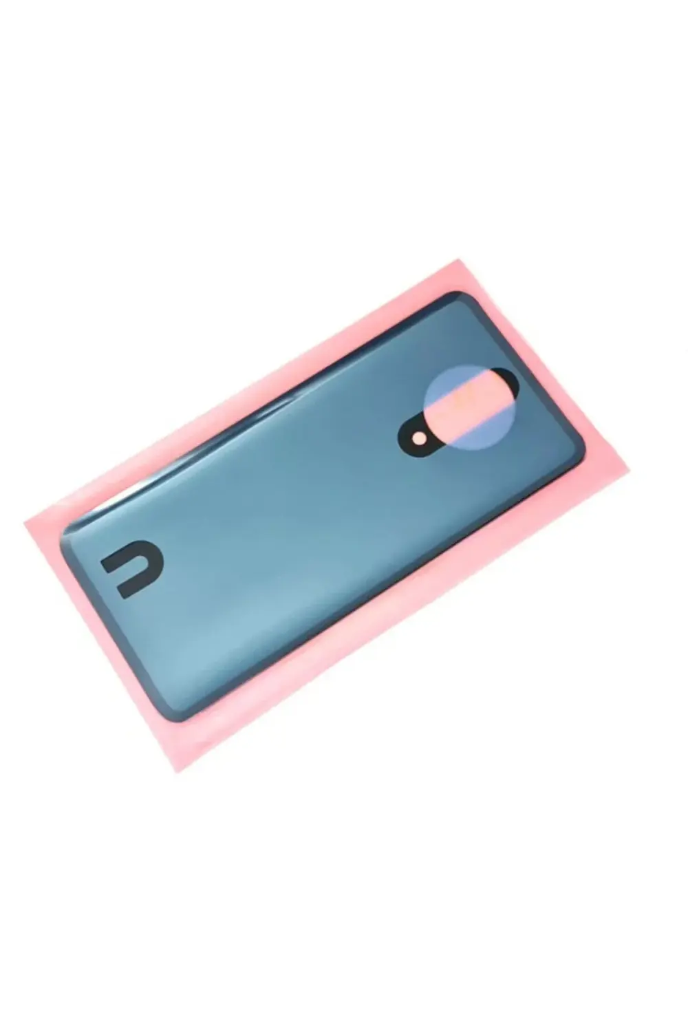 Xiaomi POCO F2 PRO Arka Kapak Batarya Pil Kapağı (CAM) Gri