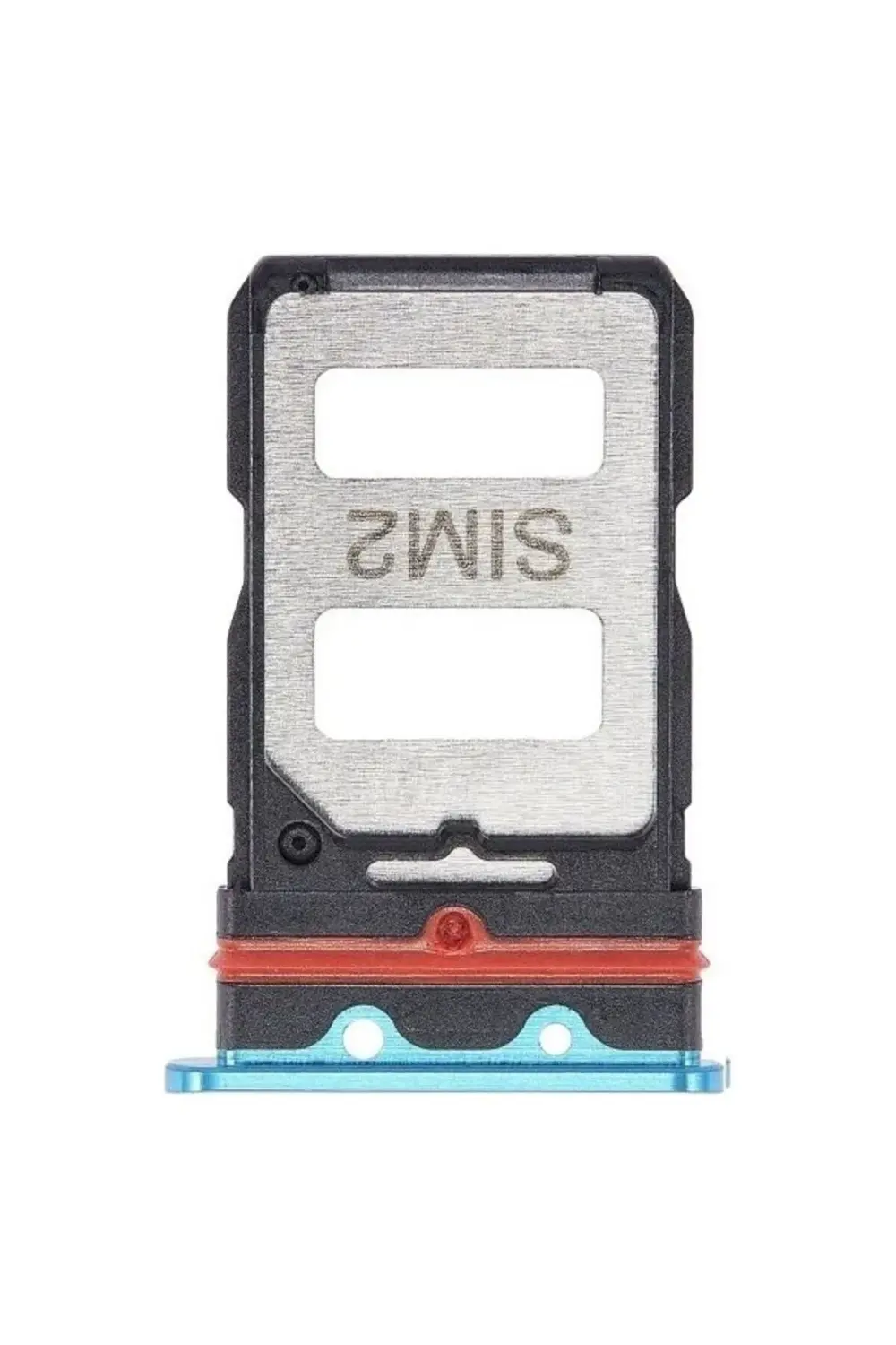 Xiaomi Poco F2 Pro Uyumlu Sim Kart Tepsisi M2004J11G Siyah