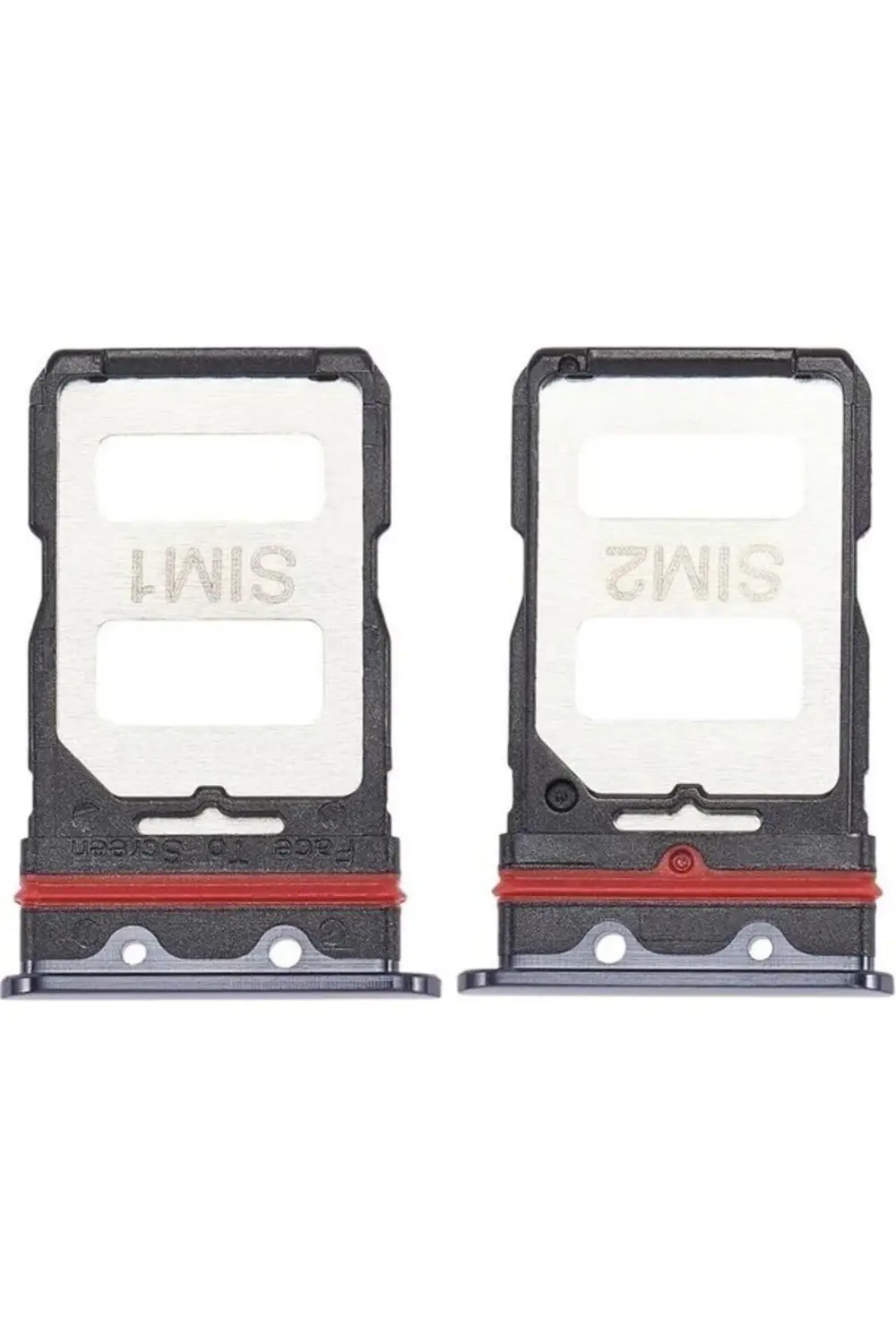 Xiaomi Poco F2 Pro Uyumlu Sim Kart Tepsisi M2004J11G Siyah