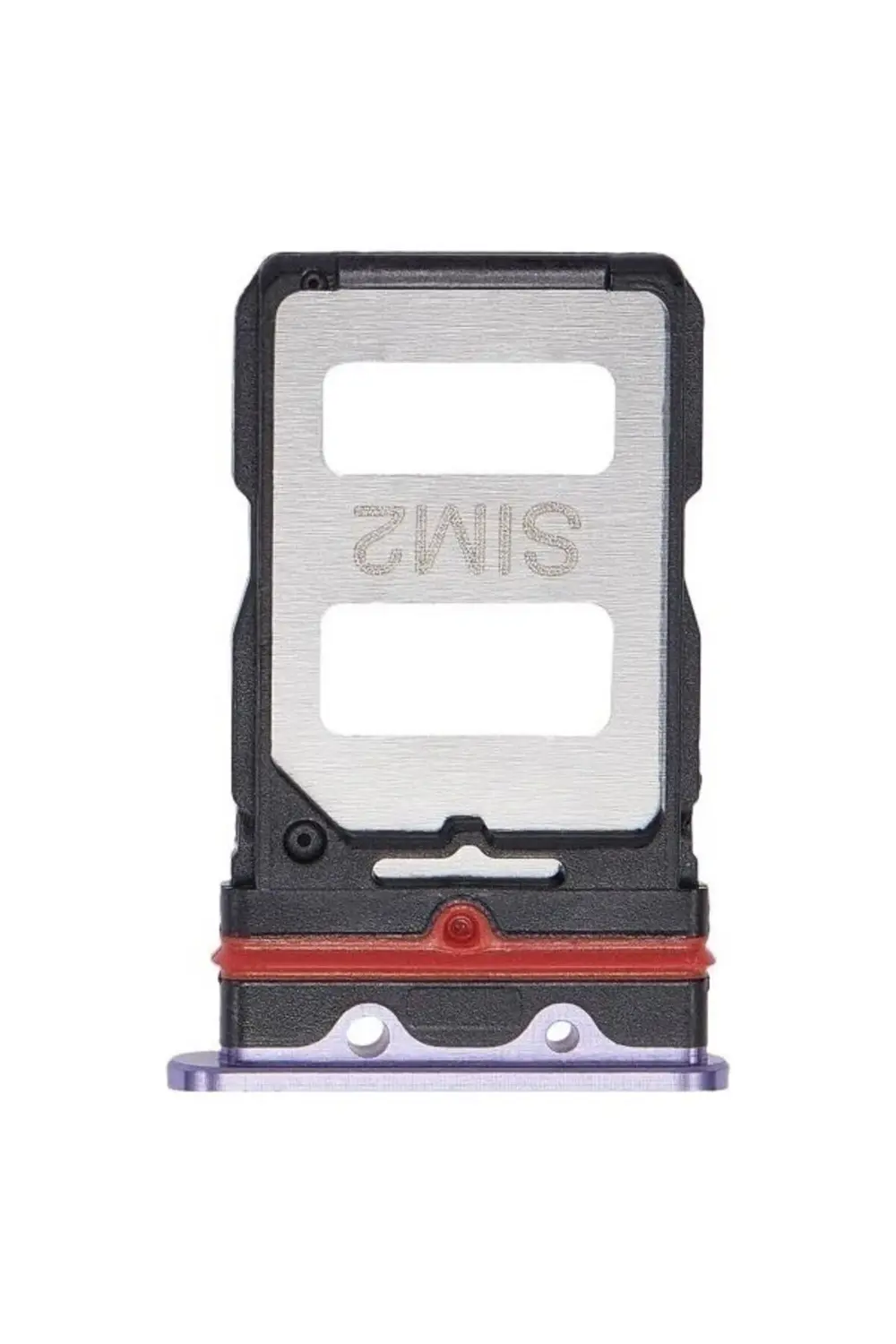 Xiaomi Poco F2 Pro Uyumlu Sim Kart Tepsisi M2004J11G Siyah