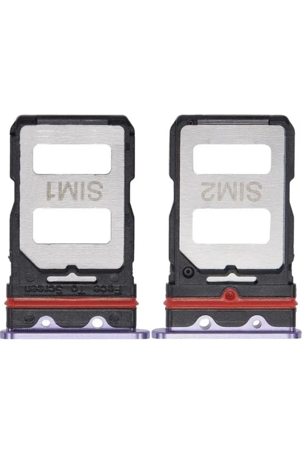 Xiaomi Poco F2 Pro Uyumlu Sim Kart Tepsisi M2004J11G Siyah