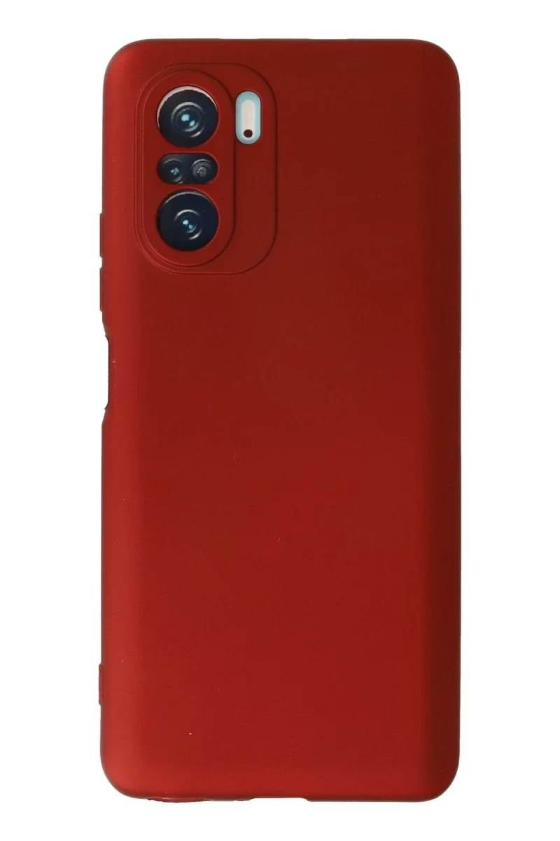Xiaomi Poco F3 Kılıf First Silikon - Kırmızı Fiyatı, Yorumları ve Özellikleri