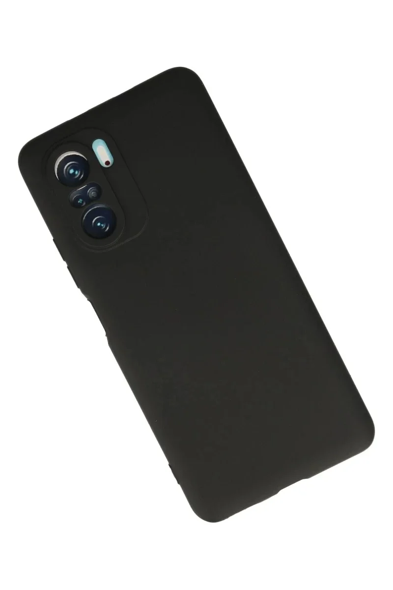 Xiaomi Poco F3 Kılıf First Silikon - Siyah Fiyatı, Yorumları ve Özellikleri