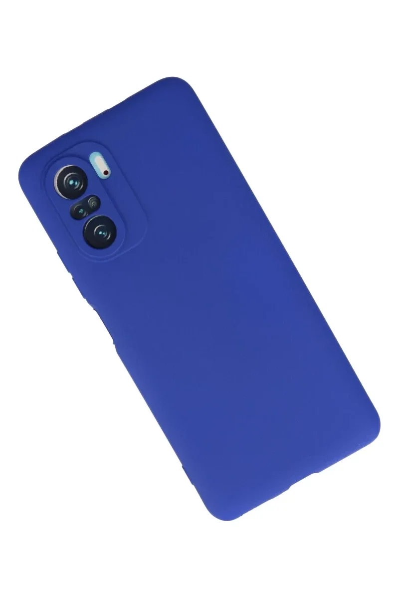 Xiaomi Poco F3 Kılıf First Silikon - Lacivert Fiyatı, Yorumları ve Özellikleri