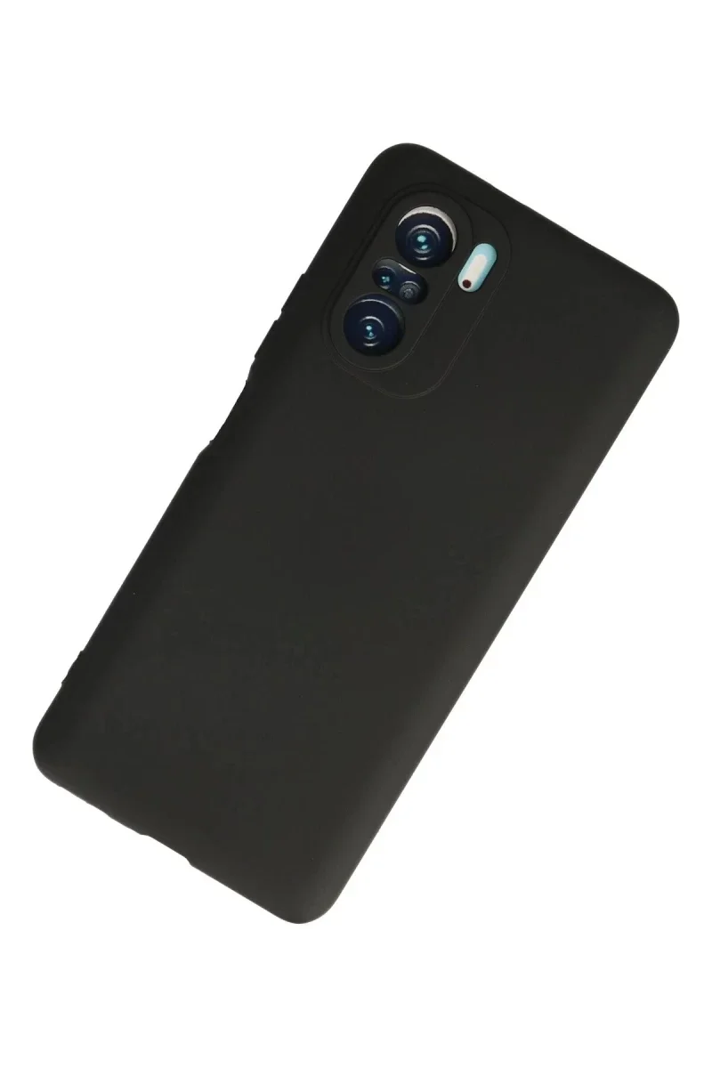 Xiaomi Poco F3 Kılıf First Silikon - Siyah Fiyatı, Yorumları ve Özellikleri
