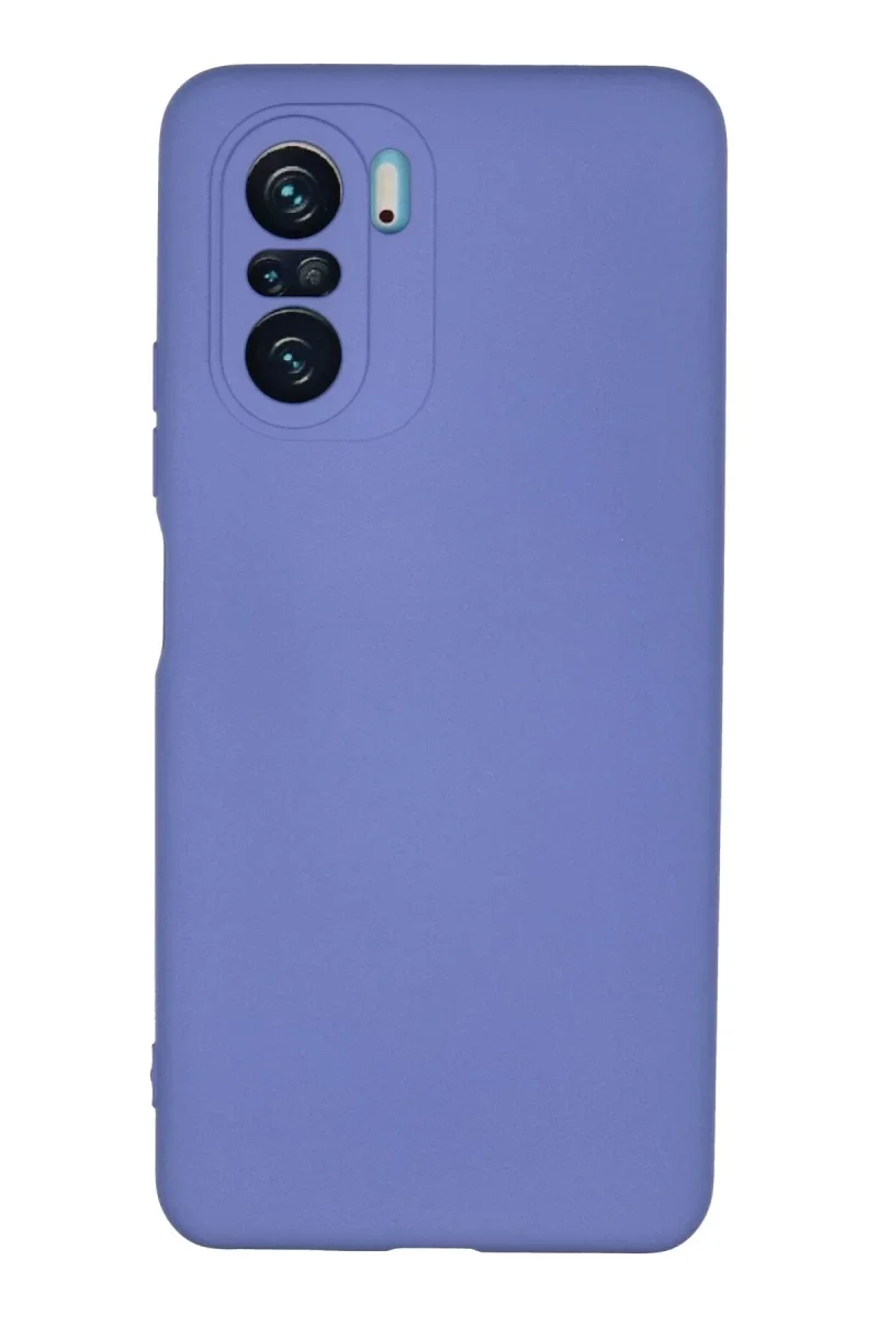Xiaomi Poco F3 Kılıf Nano içi Kadife Silikon - Lila Fiyatı, Yorumları ve Özellikleri