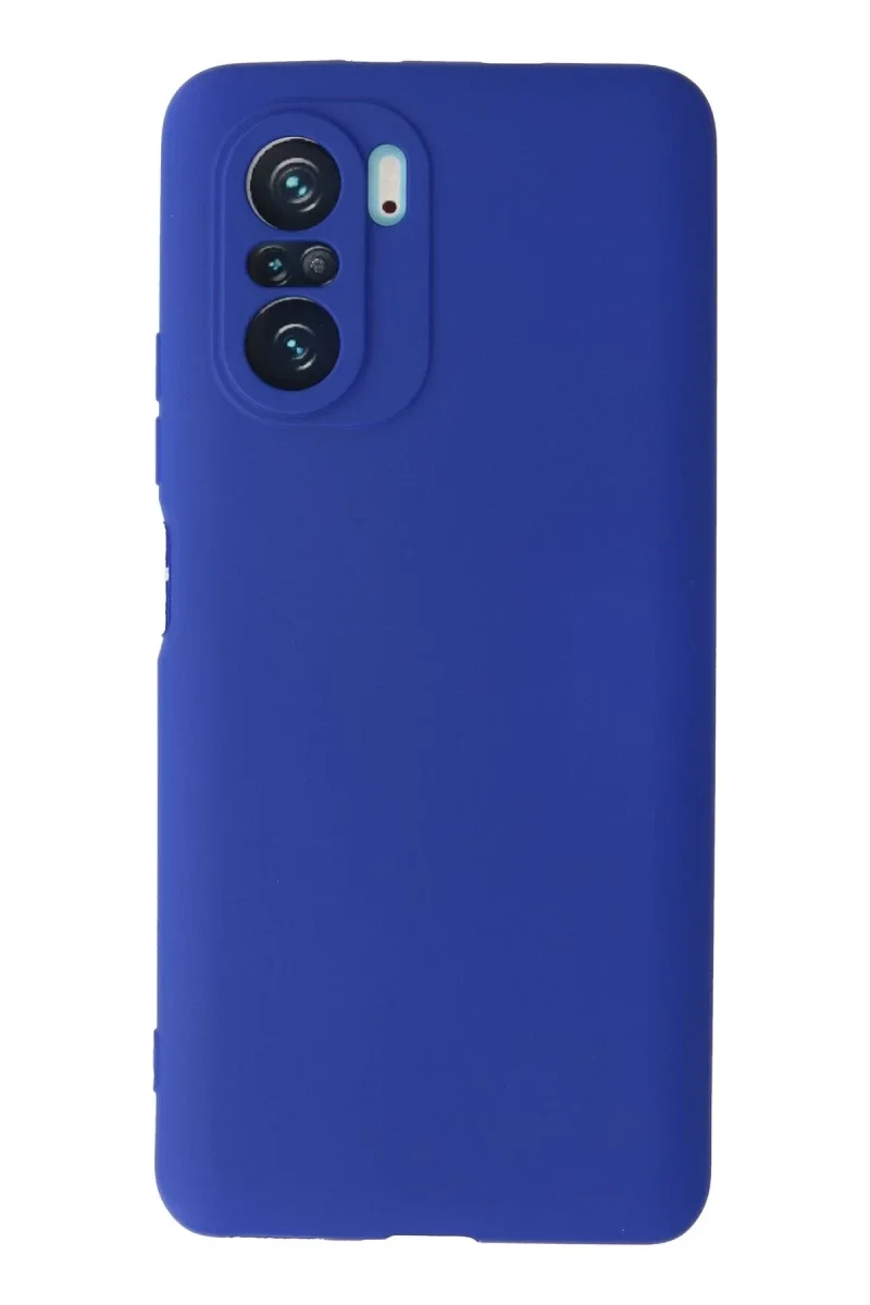 Xiaomi Poco F3 Kılıf First Silikon - Lacivert Fiyatı, Yorumları ve Özellikleri