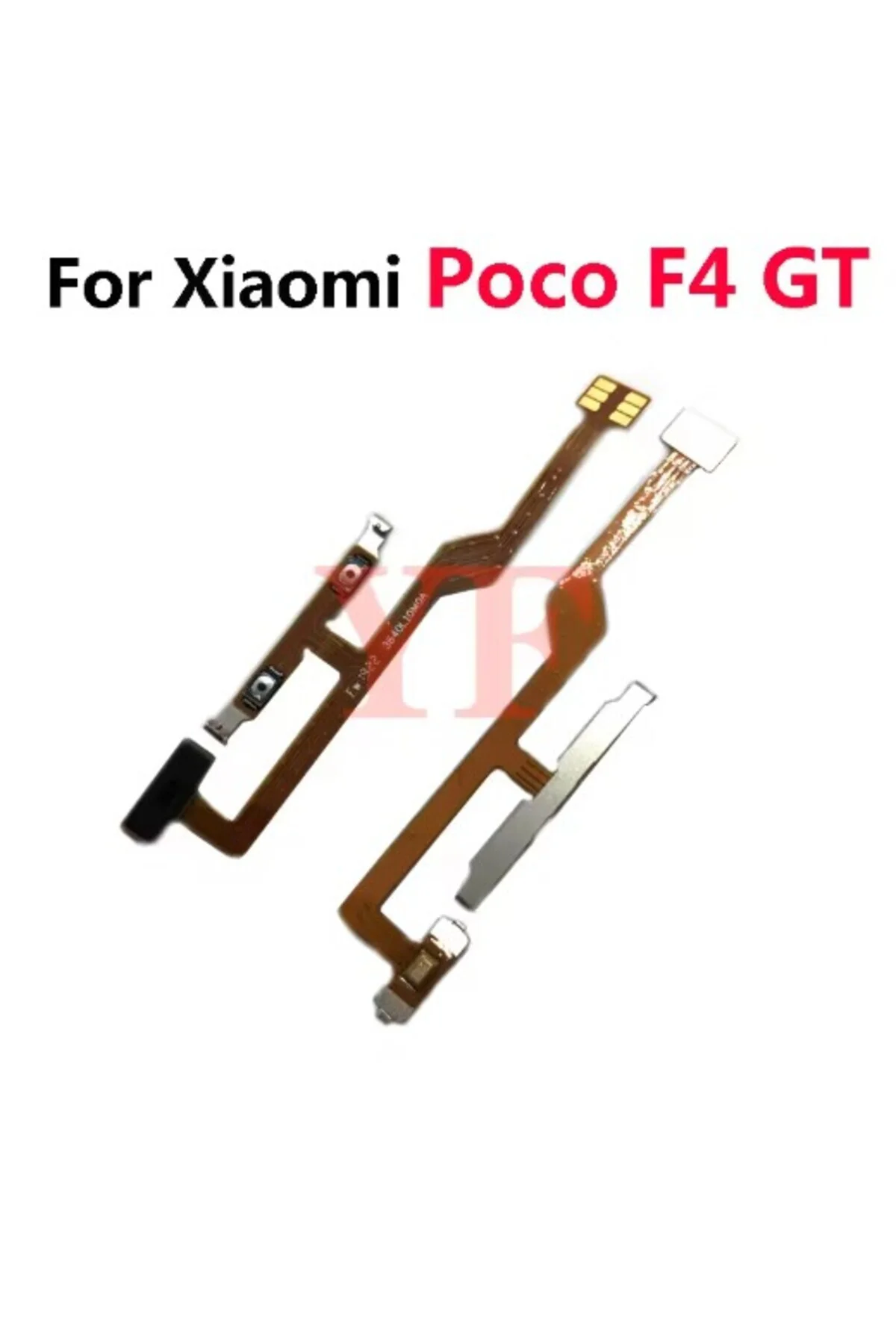 XİAOMİ POCO F4 ON OFF SES KISMA AÇMA FİLMİ FLEX