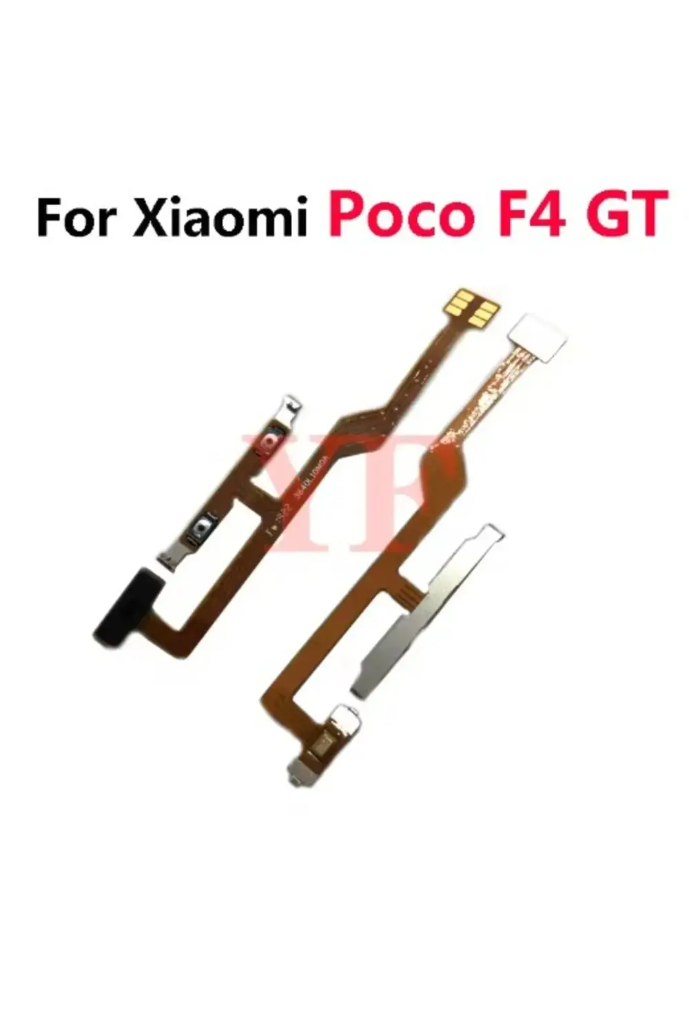 XİAOMİ POCO F4 ON OFF SES KISMA AÇMA FİLMİ FLEX