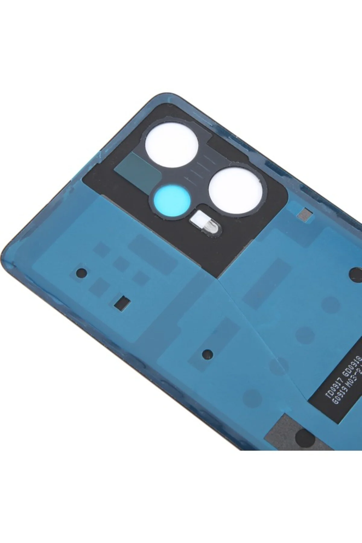 Xiaomi Poco F5 Arka Kapak Için Beyaz