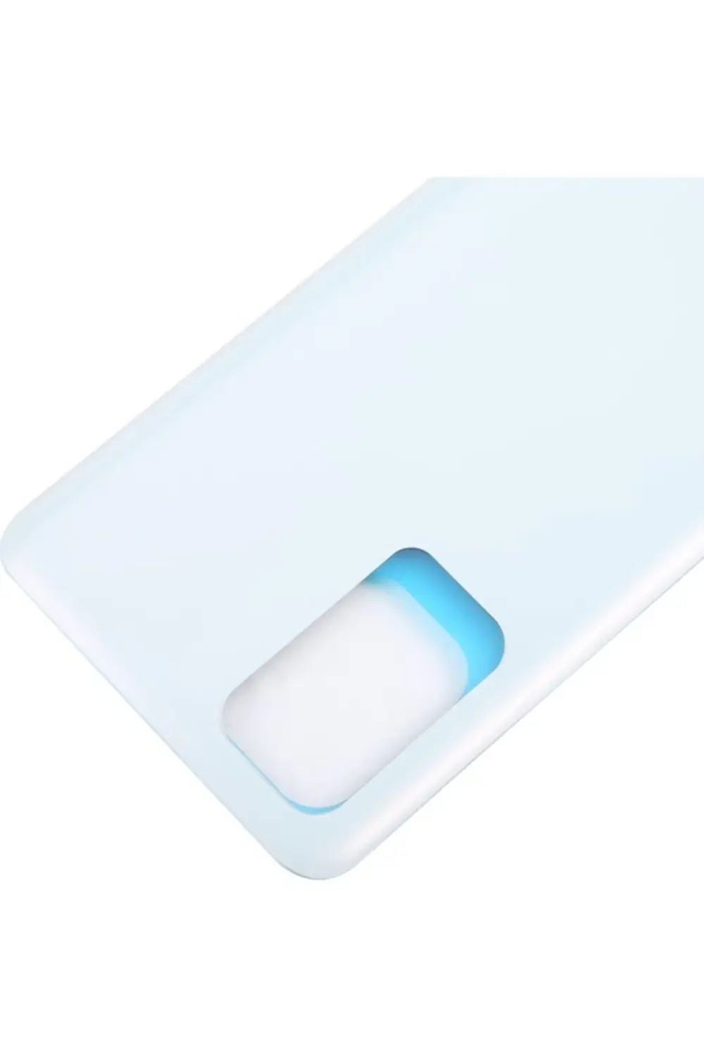 Xiaomi Poco F5 Pro Için Gl Malzeme Arka Kapak Beyaz