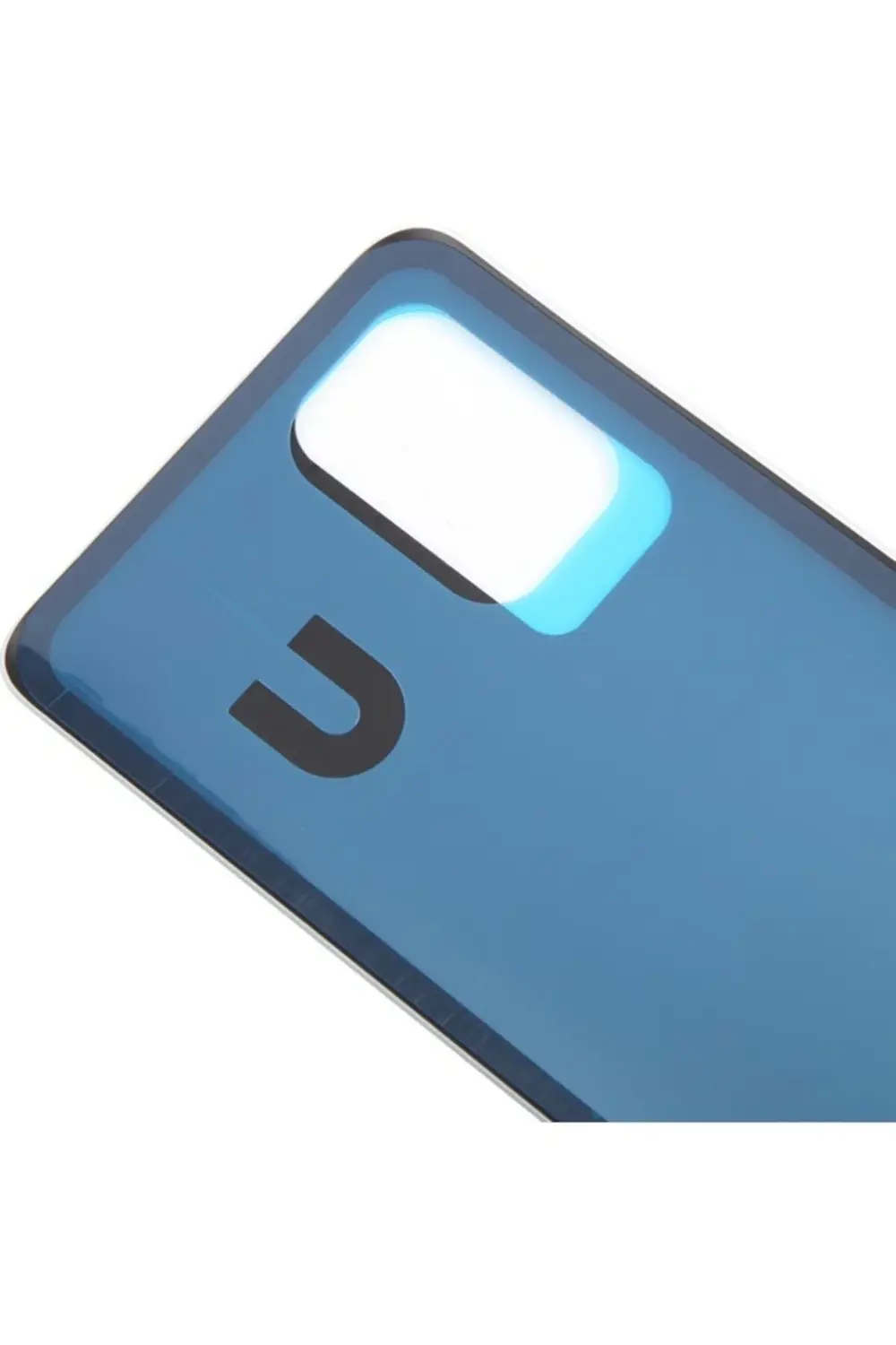 Xiaomi Poco F5 Pro Için Gl Malzeme Arka Kapak Beyaz