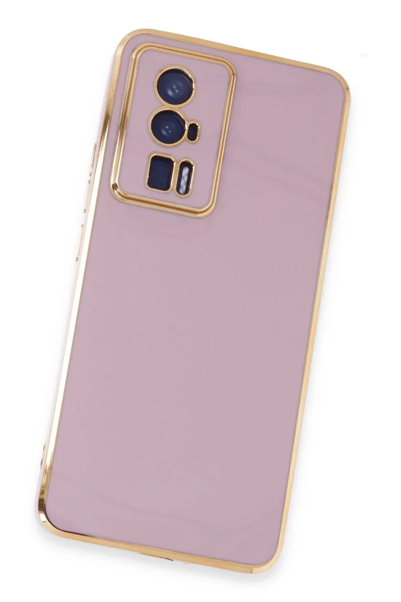 Xiaomi Poco F5 Pro Kılıf Volet Silikon - Mor Fiyatı, Yorumları ve Özellikleri