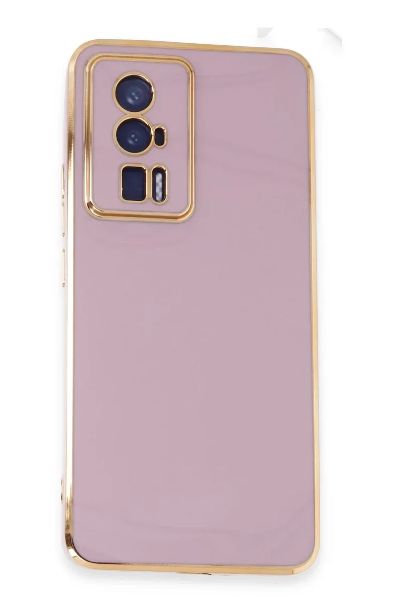 Xiaomi Poco F5 Pro Kılıf Volet Silikon - Mor Fiyatı, Yorumları ve Özellikleri