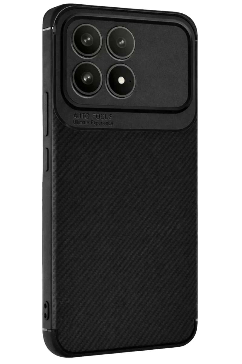 Xiaomi Poco F8 Pro Auto Focus Karbon Kapak - Siyah Fiyatı, Yorumları ve Özellikleri