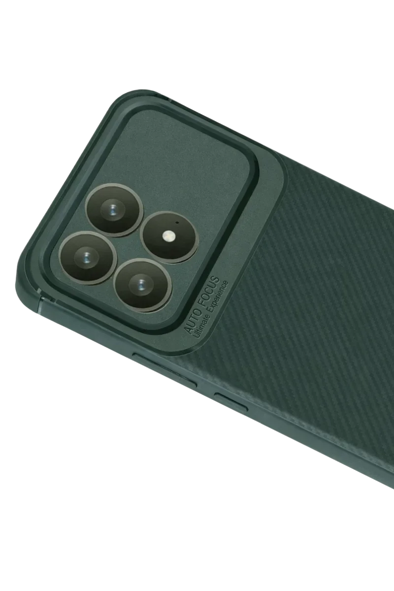 Xiaomi Poco F8 Pro Auto Focus Karbon Kapak - Koyu Yeşil Fiyatı, Yorumları ve Özellikleri