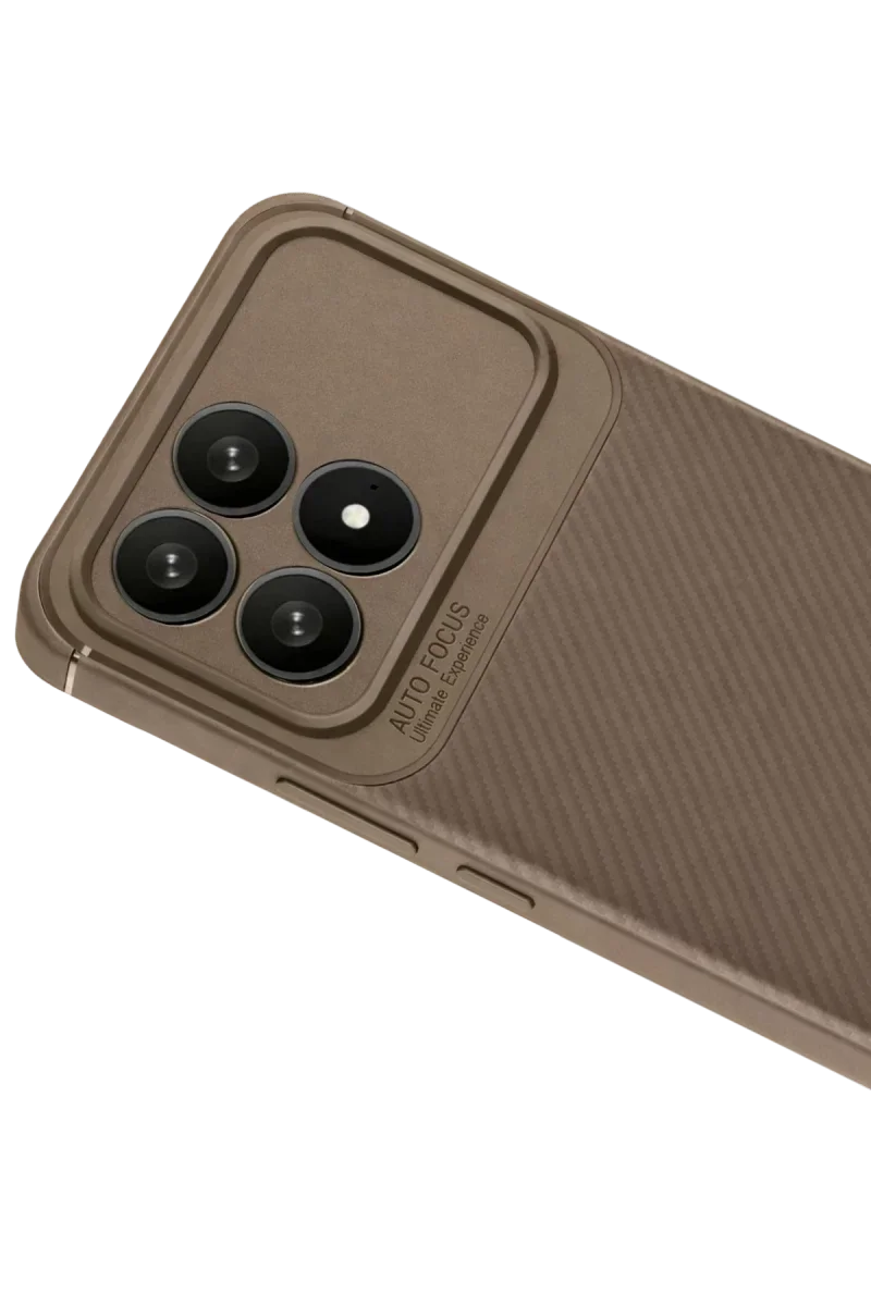 Xiaomi Poco F8 Pro Auto Focus Karbon Kapak - Kahverengi Fiyatı, Yorumları ve Özellikleri
