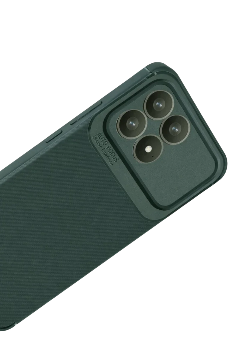 Xiaomi Poco F8 Pro Auto Focus Karbon Kapak - Koyu Yeşil Fiyatı, Yorumları ve Özellikleri