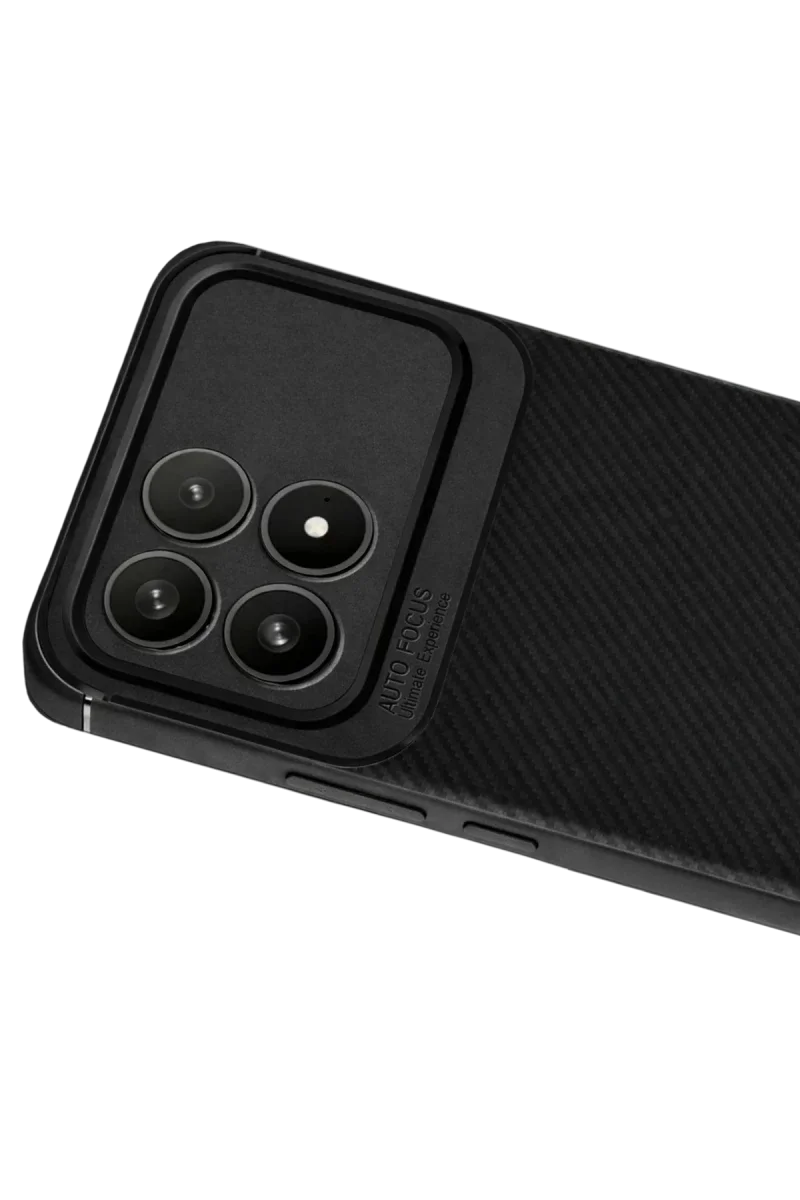 Xiaomi Poco F8 Pro Auto Focus Karbon Kapak - Siyah Fiyatı, Yorumları ve Özellikleri