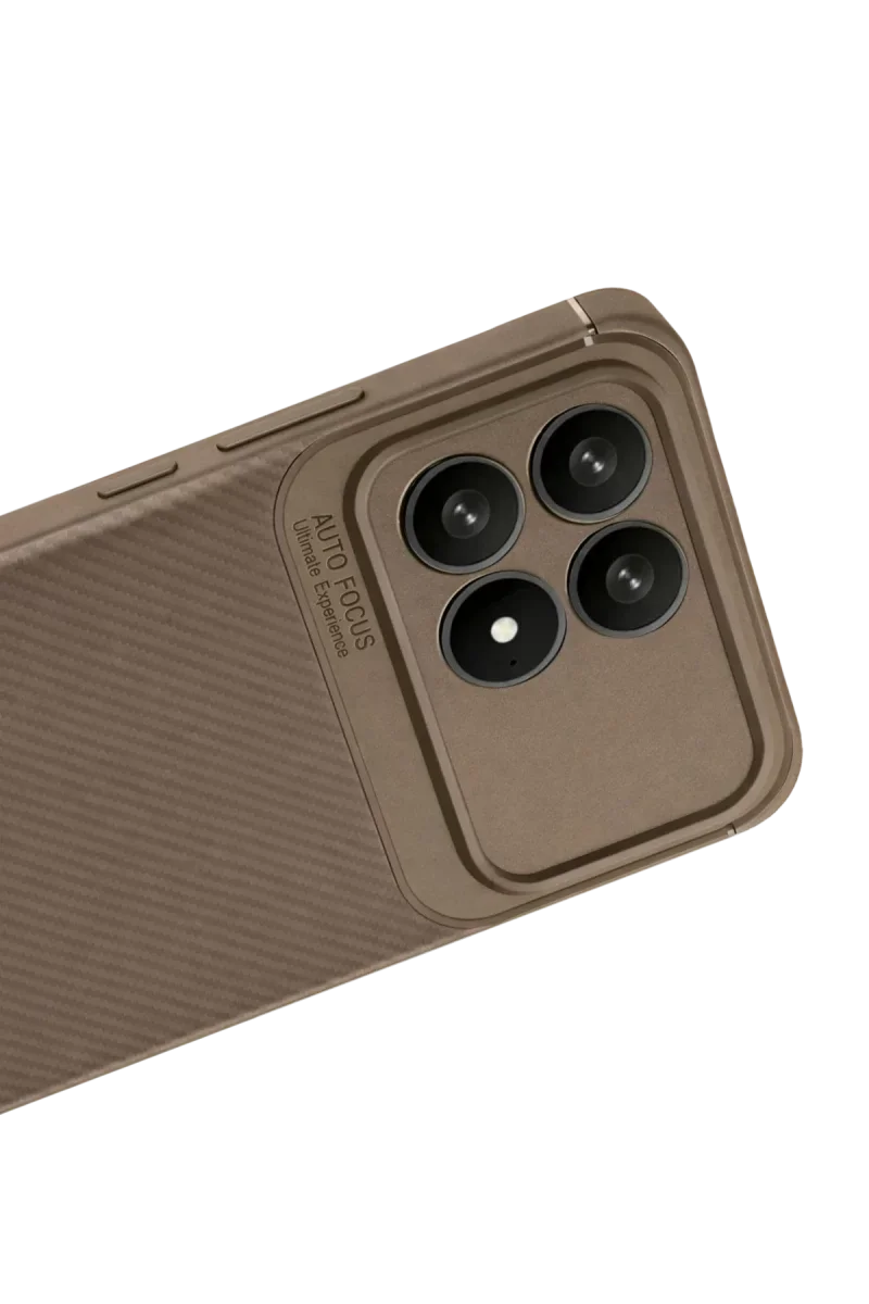 Xiaomi Poco F8 Pro Auto Focus Karbon Kapak - Kahverengi Fiyatı, Yorumları ve Özellikleri