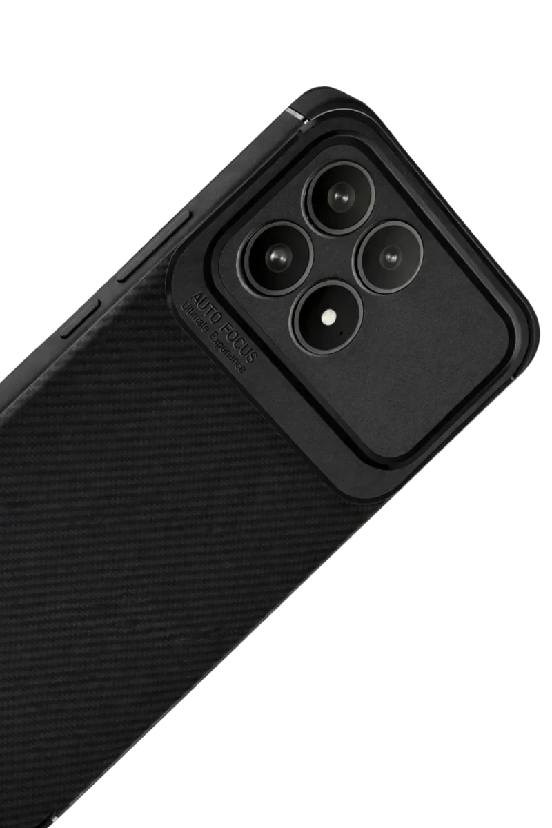 Xiaomi Poco F8 Pro Auto Focus Karbon Kapak - Siyah Fiyatı, Yorumları ve Özellikleri