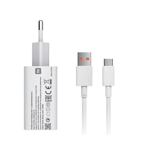 Xiaomi Poco M2 Turbo Şarj Cihazı Aleti 33W Xiaomi Poco M2 Turbo Şarj Cihazı Aleti 33W