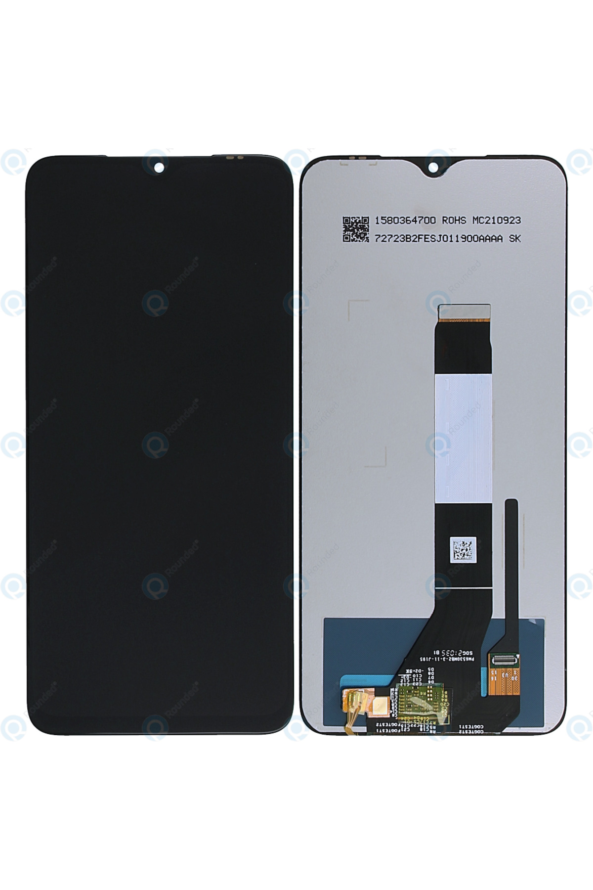Xiaomi Poco M3 Uyumlu LCD Ekran Dokunmatik M2010J19CG YÜKSEK KALİ
