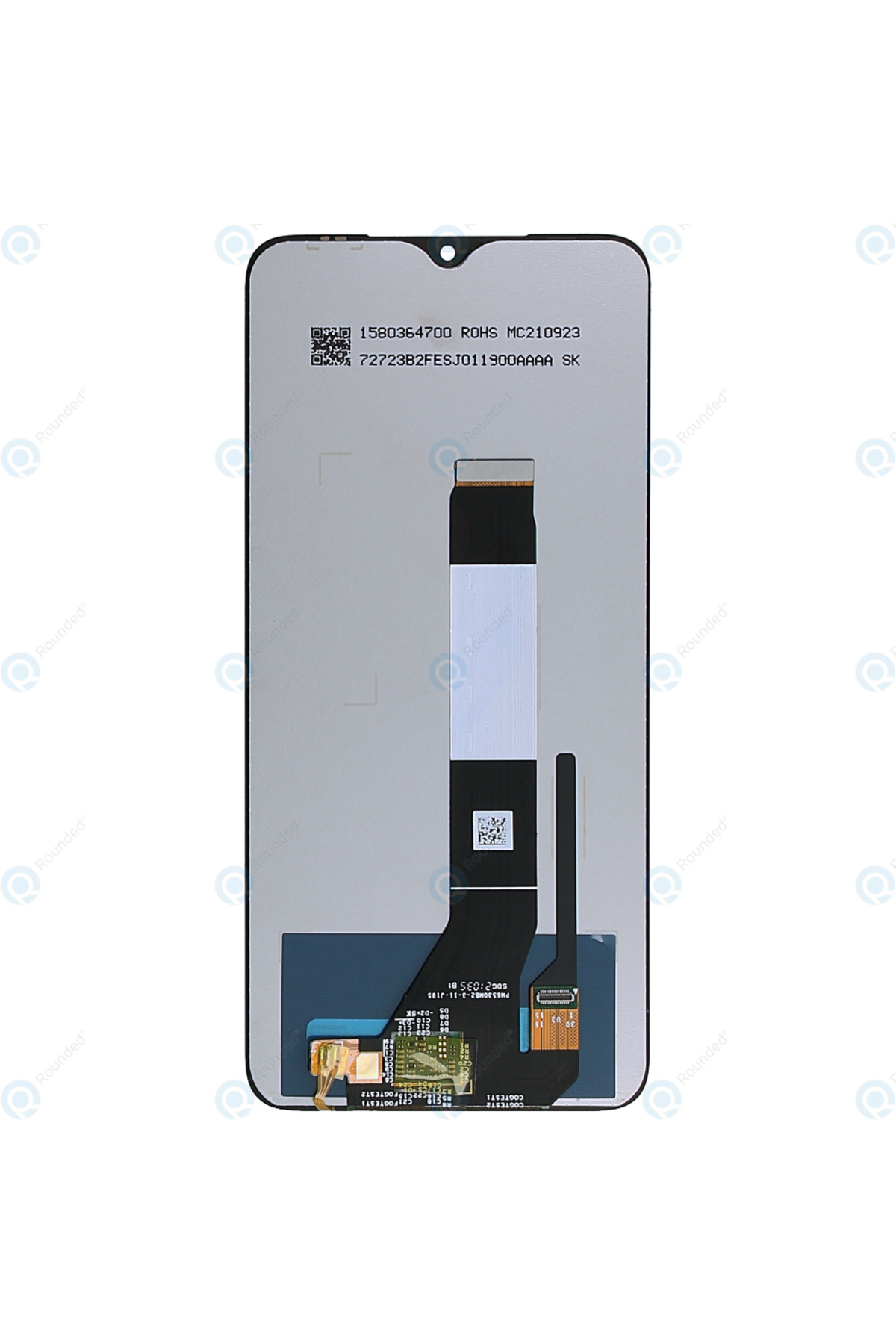 Xiaomi Poco M3 Uyumlu LCD Ekran Dokunmatik M2010J19CG YÜKSEK KALİ